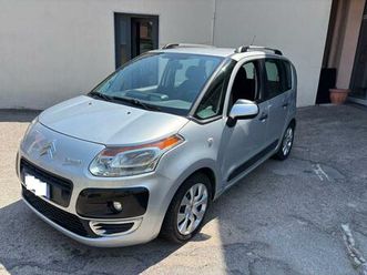 citroen c3 picasso 1.6 hdi 90cv seduction