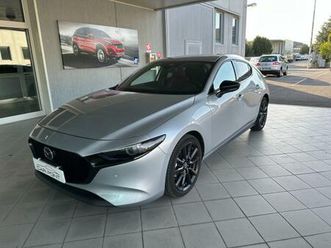 mazda 3 2.0l eskyactiv-x m-hybrid exclus.