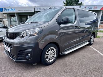 long 2.0 bluehdi 145ch s&s cabine approfondie fixe/6 places/faible kilométrage