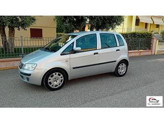 fiat - idea 1.2 benzina - ok neopatentati