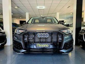 audi - q7 50 3.0 tdi mhev quattro tiptronic