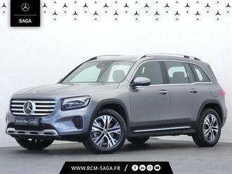 glb 200 d progressive line