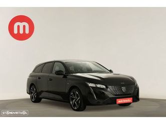peugeot 308 sw 1.6 hybrid allure e-eat8