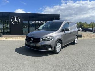 citan 112 cdi fourgon select