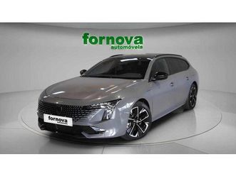 peugeot 508 sw 1.6 hybrid gt e-eat8