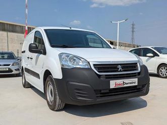 peugeot partner 1.6 bluehdi l1 premium 3l