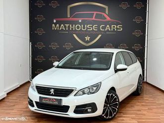 peugeot 308 sw 1.6 bluehdi style