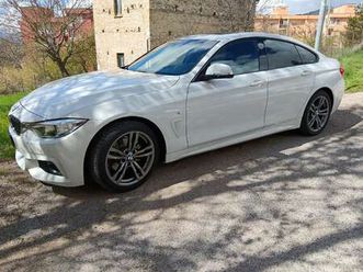 418d gran coupe msport 143cv
