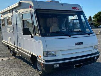 motorhome arca america 618
