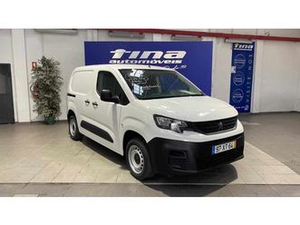 peugeot partner 1.6 bluehdi, 75cv