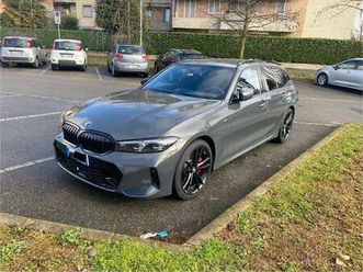 serie 3 touring320d mhev 48v xdrive msport auto