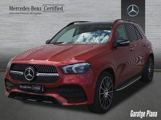 mercedes-benz gle gle gle 400 d 4matic