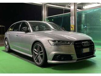 avant 3.0 tdi competition