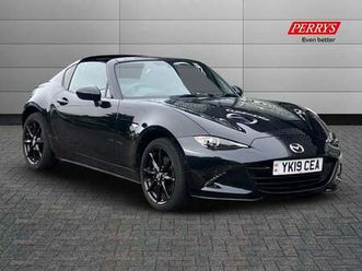 2019 mazda mx-5 2.0 [184] se-l nav+ 2dr convertible petrol manual