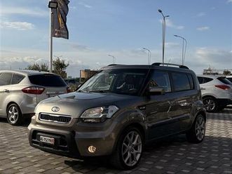kia soul 1,6 crdi. automatike
