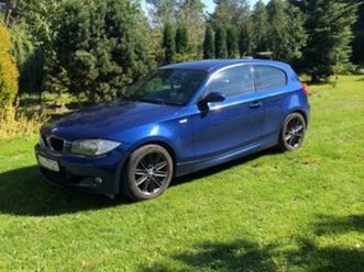 bmw d 120 e87 2008 m-pakiet rybarzowice • olx.pl