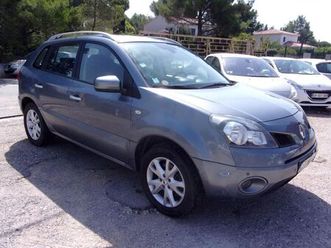 renault koleos 4x4 2l dci dynamique
