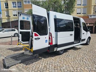 renault master 2.3 dci l1h1 3.3t ss