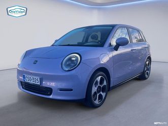 style *suomi-auto/wltp-kantama jopa 374km!/nätti väri!!/hyvillä varusteilla/alv-vähennyskelpoinen!*