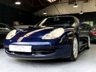 996 carrera cabriolet 3.4 300cv /tiptron