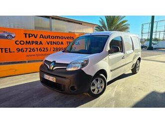 renault kangoo 1.5 dci maxi business s/s 3l
