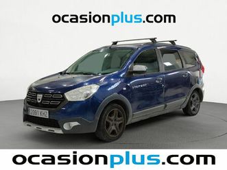 dacia lodgy stepway dci (107 cv)