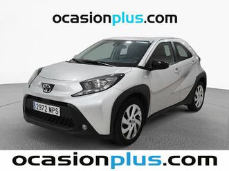 toyota aygo x cross toyota aygo x cross 1.0 vvt-i play (72 cv)