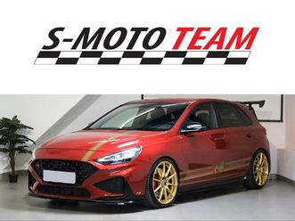 hyundai i30 n-performance automatik, 2021 god.