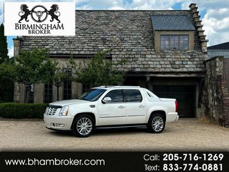 used 2007 cadillac escalade ext w/ information package birmingham al 35233