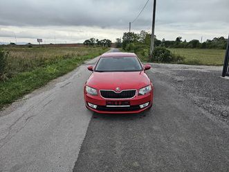 škoda octavia 1,6 tdi..2016 godina,euro 6, 2016 god.