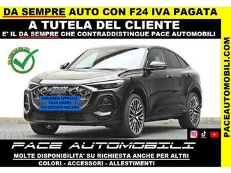 sportback b&o tetto panorama spb acc kamera