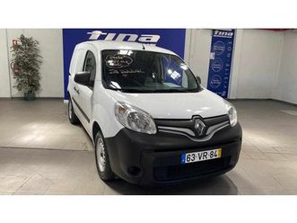renault kangoo 1.5 dci, 75cv