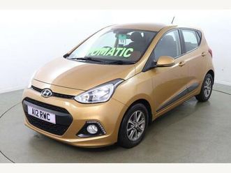 1.2 premium auto euro 5 5dr