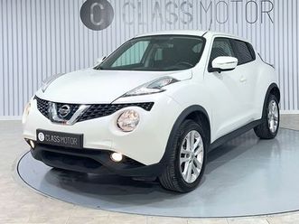 nissan juke 1.5 dci acenta connect