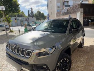 jeep compass 1.3 tg upland