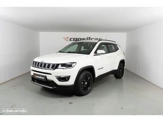 jeep compass 1.3 tg limited