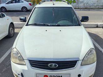 продажа лада приора, 2011 год в тольятти