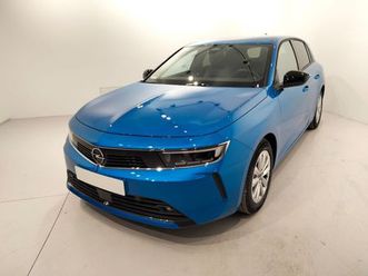 opel astra 1.2t shl 81kw (110cv) edition