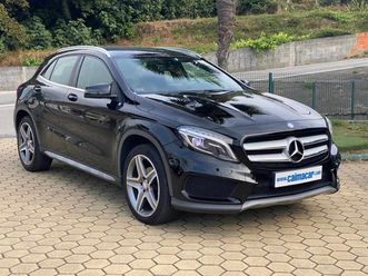 mercedes-benz gla gla 200 cdi amg line