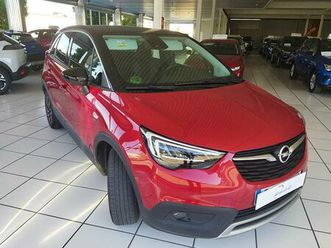 opel crossland x 1.5d 75kw opel 2020 5p
