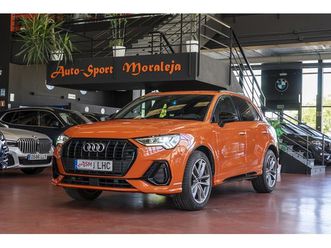 black line 35 tdi 110 kw (150 cv) s tronic