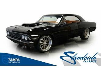 1966 chevrolet chevelle