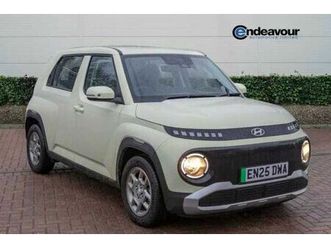 hyundai inster 85kw 01 49kwh 5dr auto