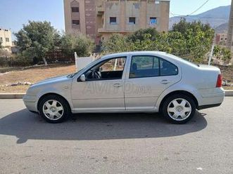 volkswagen bora diesel manuelle 1999 à nador