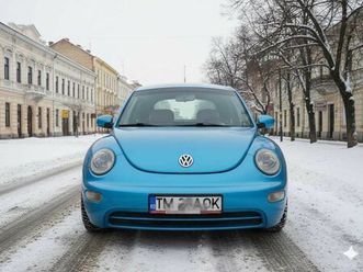 vw new beetle style mosnita noua