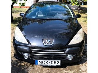 peugeot 307 cc 2.0 hdi standard cc