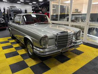 w111 280 se coupe