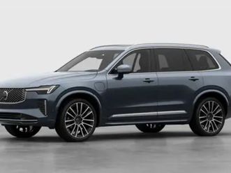 xc90 ultimate dark t8 awd plug-in hybrid