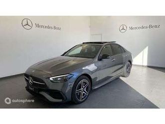 300 d e hybrid eq 197+129ch amg line +