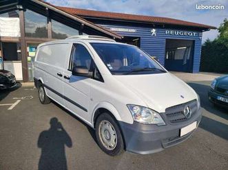 mercedes (2) 2.1 113 cdi long blueefficiency